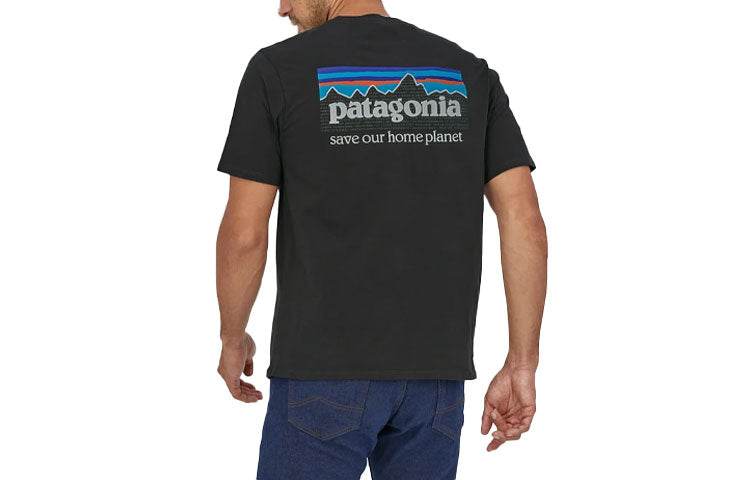Футболка мужская Patagonia P-6 Mission - Boxette Shop